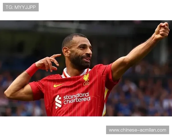 萨拉赫若再写历史，利物浦传奇序列将继续书写