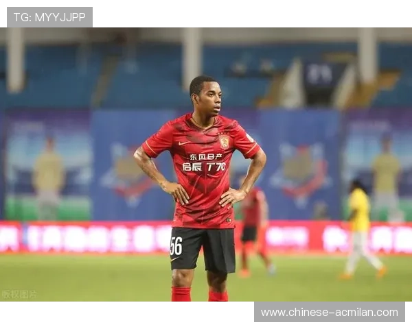 广州恒大阵容升级，巴西新援助力进攻线